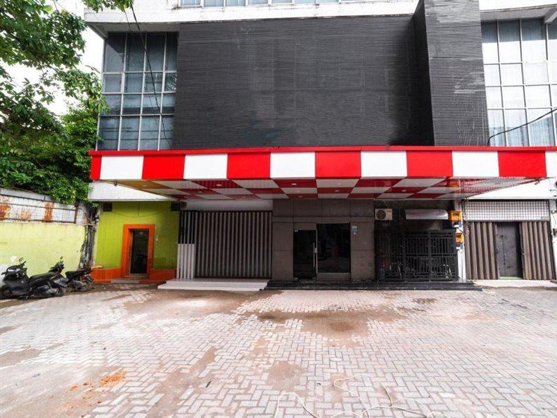 Glamour Hotel And Spa Medan Eksteriør bilde
