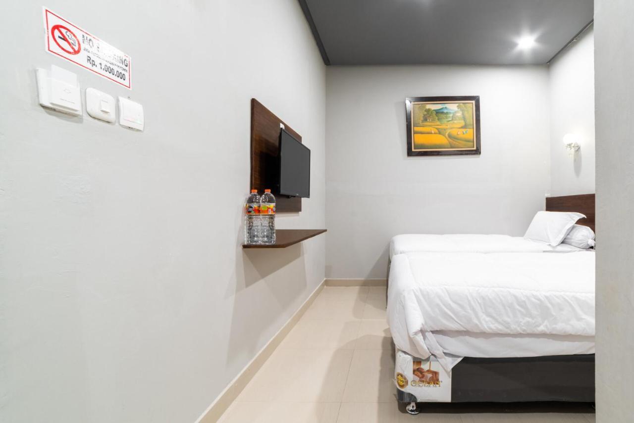 Glamour Hotel And Spa Medan Eksteriør bilde