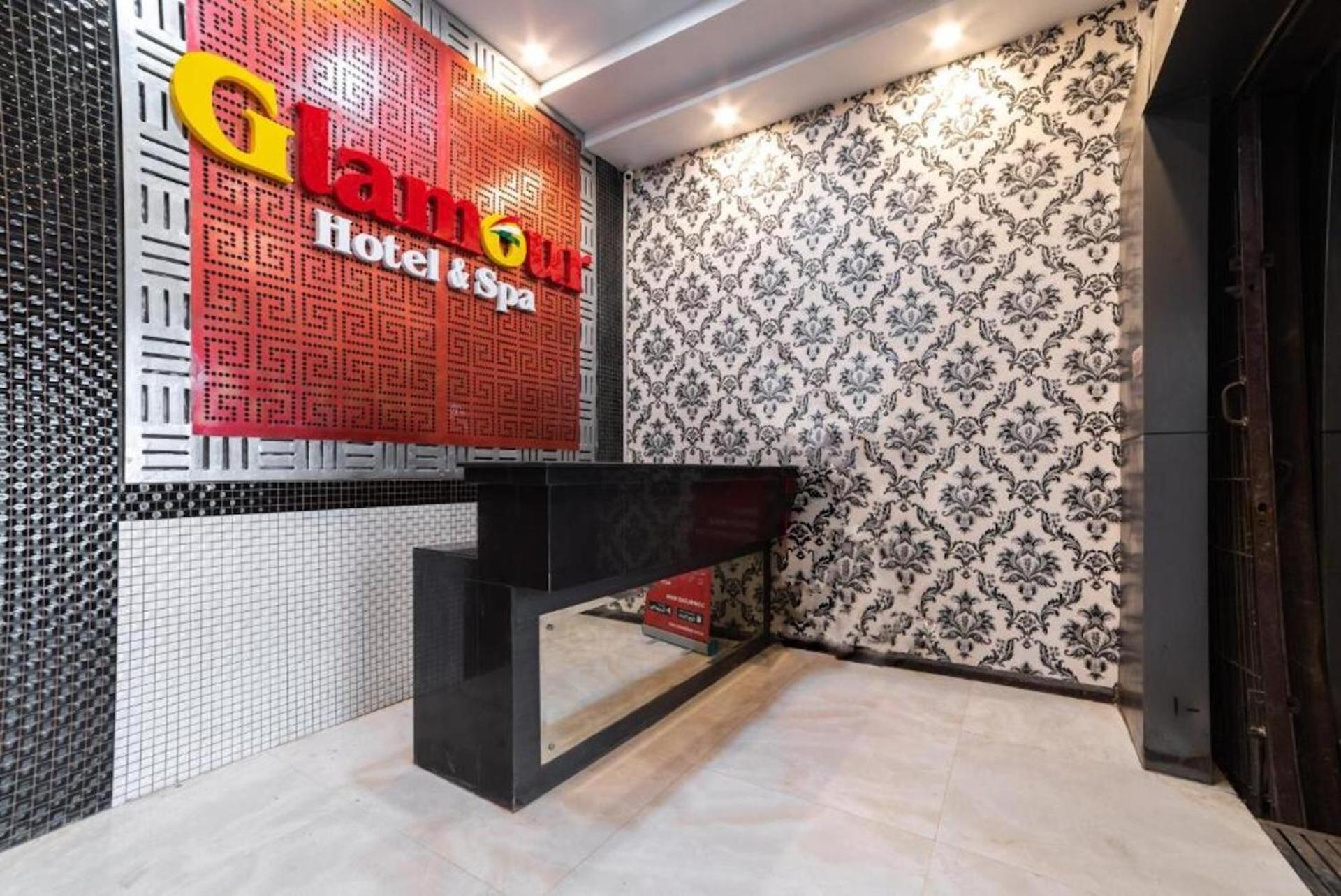 Glamour Hotel And Spa Medan Eksteriør bilde